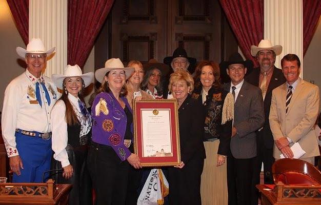 NDOC in the California Senate